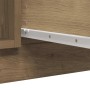 Aparador con cajones roble artesanal 100,5x35x76 cm de , Aparadores - Ref: Foro24-3328452, Precio: 136,02 €, Descuento: %