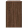 Escritorio roble marrón 86x49x76 cm madera de ingeniería de , Escritorios - Ref: Foro24-861829, Precio: 99,57 €, Descuento: %