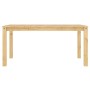 Juego de comedor Panama 5 pzas madera maciza de pino de , muebles para cocinas y comedores - Ref: Foro24-3345179, Precio: 367...