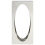 Leñero 50x23x100 cm Stainless Steel de , Bolsas y soportes de leña - Ref: Foro24-864185, Precio: 127,12 €, Descuento: %