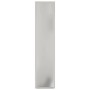 Leñero 50x23x100 cm Stainless Steel de , Bolsas y soportes de leña - Ref: Foro24-864185, Precio: 127,12 €, Descuento: %