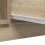 Aparador con cajones roble Sonoma 100,5x35x76 cm de , Aparadores - Ref: Foro24-3328446, Precio: 142,95 €, Descuento: %