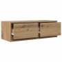 Muebles para TV 2 uds madera roble artisan 80x31x25,5 cm de , Muebles TV - Ref: Foro24-861525, Precio: 95,80 €, Descuento: %