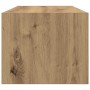 Muebles para TV 2 uds madera roble artisan 80x31x25,5 cm de , Muebles TV - Ref: Foro24-861525, Precio: 95,80 €, Descuento: %