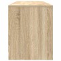 Mueble de TV de roble Sonoma 188,5x41x50 cm Madera ingeniería de , Muebles TV - Ref: Foro24-3328419, Precio: 139,11 €, Descue...