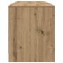 Mueble de TV Artisan Roble 188,5x41x50 cm Madera de ingeniería de , Muebles TV - Ref: Foro24-3328425, Precio: 138,13 €, Descu...