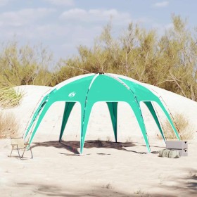Tienda de fiesta impermeable verde mar de , Tiendas de campaña - Ref: Foro24-4100644, Precio: 156,09 €, Descuento: %