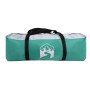 Tienda de fiesta impermeable verde mar de , Tiendas de campaña - Ref: Foro24-4100644, Precio: 156,09 €, Descuento: %