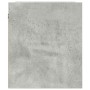 Mesilla de noche de pared gris hormigón 38x34x40 cm de , Mesitas de noche - Ref: Foro24-861235, Precio: 36,14 €, Descuento: %