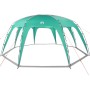 Tienda de fiesta impermeable verde mar de , Tiendas de campaña - Ref: Foro24-4100650, Precio: 200,46 €, Descuento: %