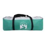 Tienda de fiesta impermeable verde mar de , Tiendas de campaña - Ref: Foro24-4100650, Precio: 200,46 €, Descuento: %