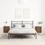 Mesillas de noche de pared 2 uds roble marrón 38x34x40 cm de , Mesitas de noche - Ref: Foro24-861242, Precio: 66,25 €, Descue...