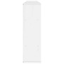 Muebles de TV 5 uds. con almacenaje "ODDA" blanco madera pino de , Muebles TV - Ref: Foro24-3365371, Precio: 265,45 €, Descue...