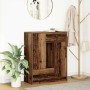 Aparador con cajones y puertas madera vieja 73x31x90 cm de , Aparadores - Ref: Foro24-861857, Precio: 93,22 €, Descuento: %