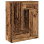 Aparador con cajones y puertas madera vieja 73x31x90 cm de , Aparadores - Ref: Foro24-861857, Precio: 93,22 €, Descuento: %