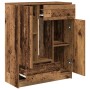 Aparador con cajones y puertas madera vieja 73x31x90 cm de , Aparadores - Ref: Foro24-861857, Precio: 93,22 €, Descuento: %