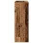 Aparador con cajones y puertas madera vieja 73x31x90 cm de , Aparadores - Ref: Foro24-861857, Precio: 93,22 €, Descuento: %