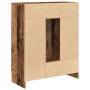 Aparador con cajones y puertas madera vieja 73x31x90 cm de , Aparadores - Ref: Foro24-861857, Precio: 93,22 €, Descuento: %