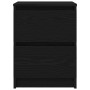 Mueble de TV de madera de ingeniería negro 40x35x54 cm de , Muebles TV - Ref: Foro24-861770, Precio: 51,09 €, Descuento: %
