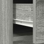 Aparador con cajones y puertas gris Sonoma 73x31x90 cm de , Aparadores - Ref: Foro24-861855, Precio: 95,84 €, Descuento: %