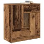 Aparador con cajones y puertas madera vieja 70,5x34x74,5 cm de , Aparadores - Ref: Foro24-861848, Precio: 93,32 €, Descuento: %