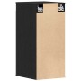 Zapatero de madera de roble negro 32x35x70 cm de , Zapateros y organizadores de calzado - Ref: Foro24-862075, Precio: 65,67 €...