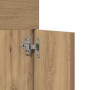 Juego de muebles baño 2 piezas madera ingeniería roble artisan de , Muebles de baño - Ref: Foro24-862037, Precio: 57,84 €, De...