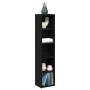 Estantería para CDs 2 uds roble negro 21x16x93,5 cm de , Almacenamiento para CD y DVD - Ref: Foro24-861986, Precio: 59,12 €, ...
