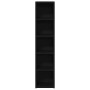 Estantería para CDs 2 uds roble negro 21x16x93,5 cm de , Almacenamiento para CD y DVD - Ref: Foro24-861986, Precio: 59,12 €, ...