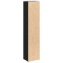 Estantería para CDs 2 uds roble negro 21x16x93,5 cm de , Almacenamiento para CD y DVD - Ref: Foro24-861986, Precio: 59,12 €, ...