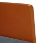 Sillón con reposabrazos Terciopelo Gris Oscuro 55 cm de , Sillones - Ref: Foro24-4100596, Precio: 148,08 €, Descuento: %