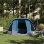Tienda de campaña para 4 personas impermeable azul de , Tiendas de campaña - Ref: Foro24-4100665, Precio: 88,77 €, Descuento: %