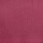 Sillón con reposabrazos Terciopelo Rojo Vino 54 cm de , Sillones - Ref: Foro24-4100582, Precio: 110,44 €, Descuento: %