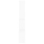 Muebles de TV 4 uds. con almacenaje "ODDA" blanco madera pino de , Muebles TV - Ref: Foro24-3365373, Precio: 224,83 €, Descue...