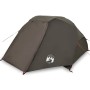 Tienda de pesca para 5 personas impermeable marrón de , Tiendas de campaña - Ref: Foro24-4100659, Precio: 161,33 €, Descuento: %