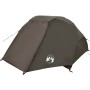 Tienda de pesca para 5 personas impermeable marrón de , Tiendas de campaña - Ref: Foro24-4100659, Precio: 161,33 €, Descuento: %