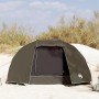 Tienda de pesca para 5 personas impermeable marrón de , Tiendas de campaña - Ref: Foro24-4100659, Precio: 161,33 €, Descuento: %