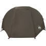 Tienda de pesca para 5 personas impermeable marrón de , Tiendas de campaña - Ref: Foro24-4100659, Precio: 161,33 €, Descuento: %