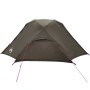 Tienda de pesca para 5 personas impermeable marrón de , Tiendas de campaña - Ref: Foro24-4100659, Precio: 161,33 €, Descuento: %