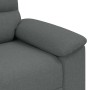 Sofá de 2 plazas de tela gris oscuro 120 cm de , Sofás - Ref: Foro24-4105298, Precio: 219,80 €, Descuento: %