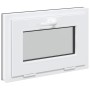 Ventana de sótano "RISOR" 60x40 cm oscilobatiente 3 cristales de , Ventanas - Ref: Foro24-4108463, Precio: 114,24 €, Descuent...