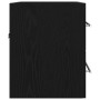 Mueble de baño para lavabo de roble negro 60x38,5x48 cm de , Muebles de baño - Ref: Foro24-862028, Precio: 69,99 €, Descuento: %