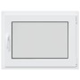 Ventana de sótano "RISOR" 80x60 cm oscilobatiente DIN derecha de , Ventanas - Ref: Foro24-4108310, Precio: 129,14 €, Descuent...