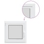 Ventana de sótano "RISOR" 60x60 cm oscilobatiente DIN izquierda de , Ventanas - Ref: Foro24-4108344, Precio: 102,55 €, Descue...