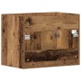 Mueble de baño para lavabo de madera antigua 60x38,5x46 cm de , Muebles de baño - Ref: Foro24-862023, Precio: 46,72 €, Descue...