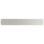 Bordes para césped 30 uds 15x103 cm acero inoxidable de , Ribetes y bordes para jardín - Ref: Foro24-865988, Precio: 214,34 €...