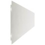 Bordes para césped 30 uds 15x103 cm acero inoxidable de , Ribetes y bordes para jardín - Ref: Foro24-865988, Precio: 214,34 €...