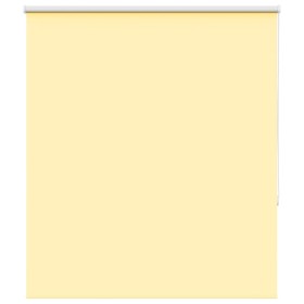 Estor Enrollable Opaco Amarillo 140x150 cm Tela Ancho 136,6 cm de , Persianas y estores - Ref: Foro24-4012046, Precio: 25,24 ...