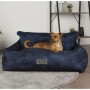 Scruffs & Tramps Cama para perros Kensington azul marino M 60x50 cm de , Camas para perros - Ref: Foro24-437880, Precio: 52,1...