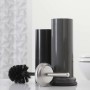 Portaescobilla de baño Sealskin Acero 361730514, color gris de , Escobillas de baño y escobilleros - Ref: Foro24-406129, Prec...